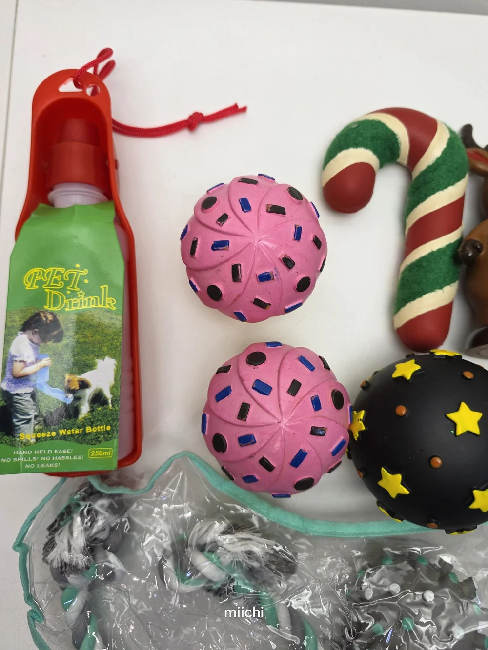 Super Dog Toy Bundle All New 12 Toys Nwot